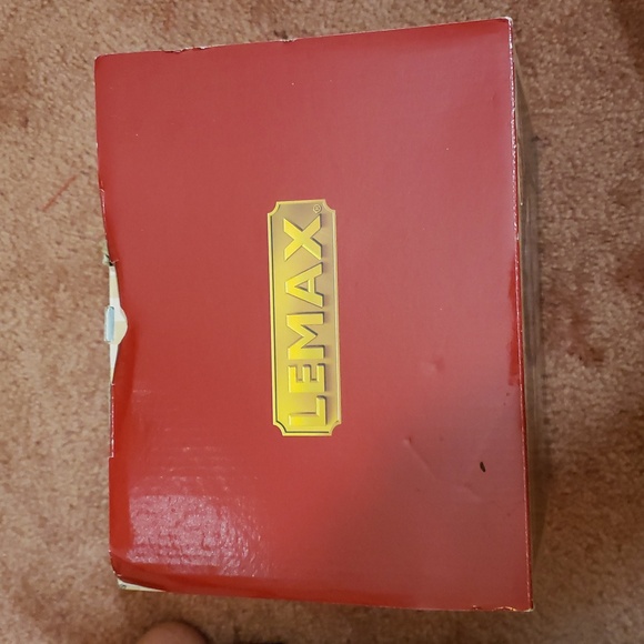 Lemax Museum Of Nature And Science 45276 Christmas Village - Picture 6 of 15